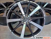  Új gyári Mercedes W205 C klasse alufelnik 5x112 7,5x18" ET44 4db