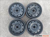  4x100 15" Suzuki Swift 4db lemezfelni