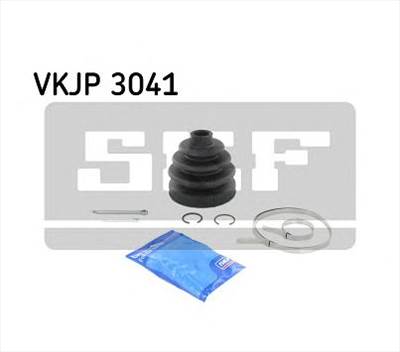 SKF VKJP 3041 - féltengely gumiharang készlet FORD NISSAN VOLVO