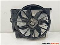 BMW E90 E91 E92 E93 325d hűtőventilátor 17427801647 67327561713