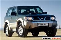 Nissan Patrol Y61 ZD30 motor