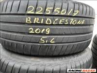  225/50/17"  Bridgestone nyári gumi 