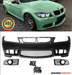 BMW E90 2005-2008 Első Lökhárító M3 PDC SRA 51112873bm901651