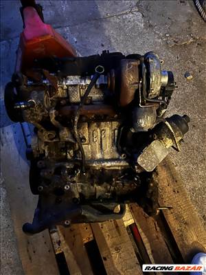 Citroen,Peugeot 1.6 hdi motor 