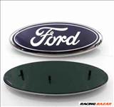 Új Ford Motorház Gépház JEL Logo Embléma Felirat 225mm x 90mm