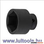 Levegős dugókulcs hatszögletű 1/2" 33 mm BGS