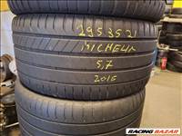  295/35/21"  Michelin nyári gumi