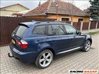 BMW X3 (E83) bontott alkatrészei