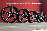 R17 5x114.3 (67,1) Elite Wheels EW12 7J ET50  JAZZY  új felnik,  17" 