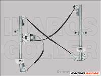 Citroen Berlingo 1996.01.01-2002.10.31 Ablakemelő motor nélkül bal (02T6)