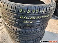  215/55/17"  Bridgestone nyári gumi 