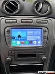 Ford Android Multimédia, CarPlay, Wifi, GPS, Bluetooth, Tolatókamerával!