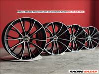 R19 5x112 (66,6) Elite Wheels EW10 LIGHT 8.5J ET30 BLACK POLISH új alufelnik 19"