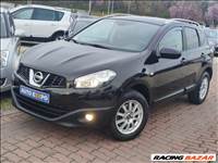 Nissan Qashqai 2.0 dCi 4x4 150 PS (J10 modell-frissített)