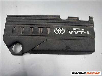 Toyota Yaris (XP90) 1.33 Dual VVT-i 12611-0Y010 motorburkolat