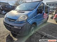 Opel Vivaro A bontott alkatrészei