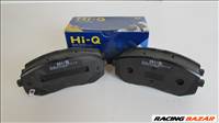 HK11241) ÚJ ELSŐ FÉKBETÉT GARNITÚRA - Hyundai i40 11-15 - 581013ZA10 - Hi-Q, Made in Korea