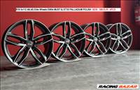 R18 5x112 (66,45) Elite Wheels EW04 MUST 8J ET35 PALLADIUM POLISH új alufelnik 8x18 18" 