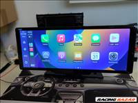 Apple CarPlay és Android Autó autós kijelző