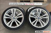 R19 5x112 (66,6) MAK X-MODE SILVER 9J ET32 + 225/40 SUMMER + TPMS 