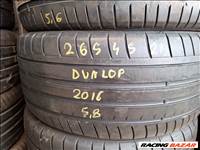  265/45/21"  Dunlop nyári gumi 