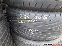  235/50/18"  Goodyear nyári gumi 