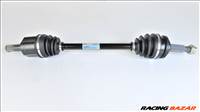 HK11181) ÚJ BAL ELSŐ FÉLTENGELY - Hyundai i30 1.4, 1.6 benzin 07-12 495012L010 - Made in Korea