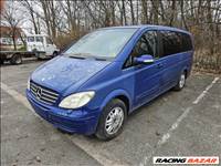 Mercedes Viano 2.2 bontott alkatrészei