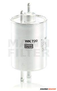 MANN-FILTER WK 720 - Üzemanyagszűrő CHRYSLER MERCEDES-BENZ PUCH