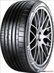 Continental SportContact 6 97Y XL TL FR SSR DOT2021 275/30 R20 