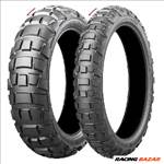 Bridgestone BRI. TL AX41 REAR DOT 2019 140/80 R17 