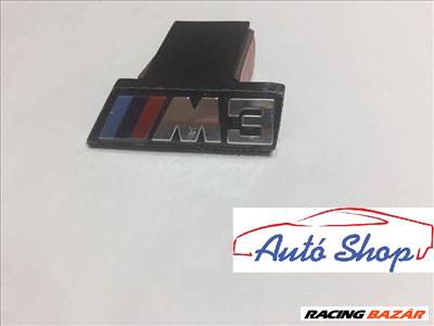 BMW M3  GRILL HŰTŐRÁCS EMBLÉMA 