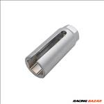 Lincos Oxigénszenzor szerelő szerszám 22mm, 8mm-es kivágás, 3/8"-os négyzet meghajtás - MG92576