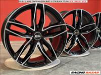 R18 5x112 (66,45) Elite Wheels EW04 MUST 8J ET45 8x18 új alufelnik 18"