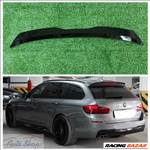 BMW F11 Touring M-Tech , M-Performance fényes fekete csomagtér spoiler 