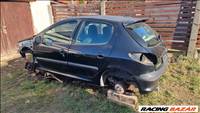 Peugeot 206  bontott alkatrészek