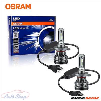 Osram H1 H4 H7 Led izzó 6000k Csp H9 H8 H11 ködlámpa izzó Hb3 Hb4 9005 9006 9012 Hir2 Autó izzó