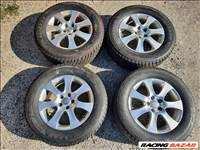  HYUNDAI SANTA-FE 17 colos alufelni: 5x114,3 . 7Jx17  . Et41 használt gumi 