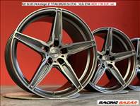 R21 5x120 (76,9) Oxigin 21 TITAN BRUSH 9J ET30 -  10,5J ET45   kétszéles bmw felnik 21" FF