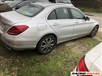 Mercedes Benz C osztály W 205 Légrugó