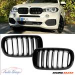 BMW F15,F16 X5,X6 SPORT-PERFORMANCE FÉNYES FEKETE  HőTőRÁCS 