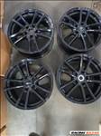 Aluett alufelni szett fekete 5x112 7x17 boz