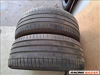 2db 245/45 R19 Michelin Pilot Sport 3 (Zajcsökkentő betéttel) nyári gumi eladó!!! (DOT2018.31hét)