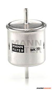 MANN-FILTER WK 79 - Üzemanyagszűrő FORD FORD AUSTRALIA MAZDA