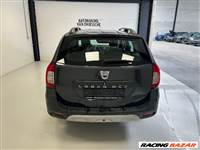 Dacia Logan II Hátsó lökhárító stepway