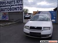 Skoda Fabia I bontott alkatrészei