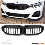 BMW G20 Limuzin  , G21 Touring Fényes fekete hőtőrács M-Performance Design 