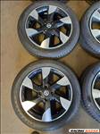 Nissan Note alu szett 6x16 4x100 185/55R16 nyárikkal Sxx3