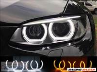 BMW E90 , E91 , E92 , E93 ANGEL EYES LED DTM  M4 STYLE 