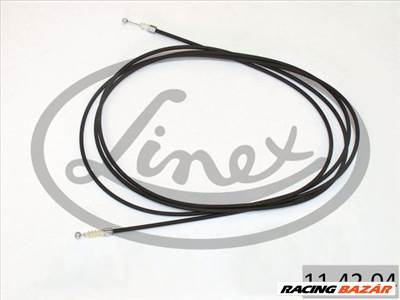 LINEX 11.42.04 - motorháztető bowden DAEWOO